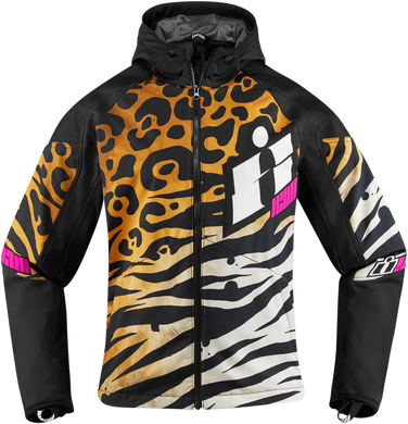 JACKET WM MERC SHAGUAR