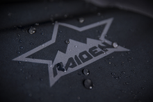 JACKET RAIDEN UX BLACK