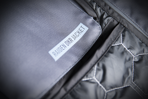 JACKET DKR WMNS CHAR