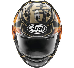 Arai Corsair-X Dani Samurai-2 Helmet