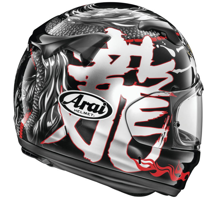 Arai Defiant-X Dragon Helmet – MOTOSTYLEONLINE Arai Defiant-X Dragon Helmet – MOTOSTYLEONLINE
