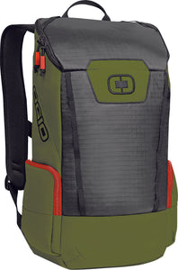 CLUTCH PACK GREEN 19"X11.5"X5.5"