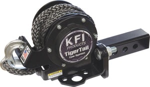 Tiger Tail Tow System Adjustable Mount Kit 2"
