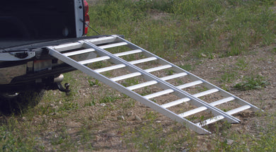 Aluminum Folding Ramp 1500 lbs 70