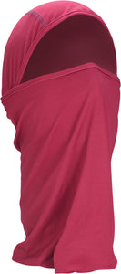 Balaclava Microlux Convertible Fuchsia