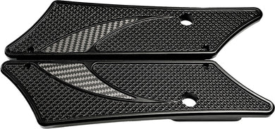 Bag Latches Black Label Black