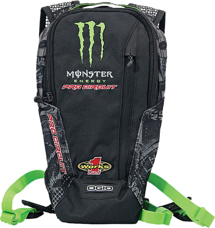 Monster Hydro Pack