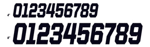 3/PK #2 BLACK 4 RACE SERIES