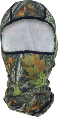 Balaclava Polishedyester Fores Camo