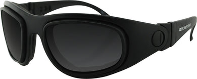 Sunglasses Sport & Street Ii Black W/3 Lens