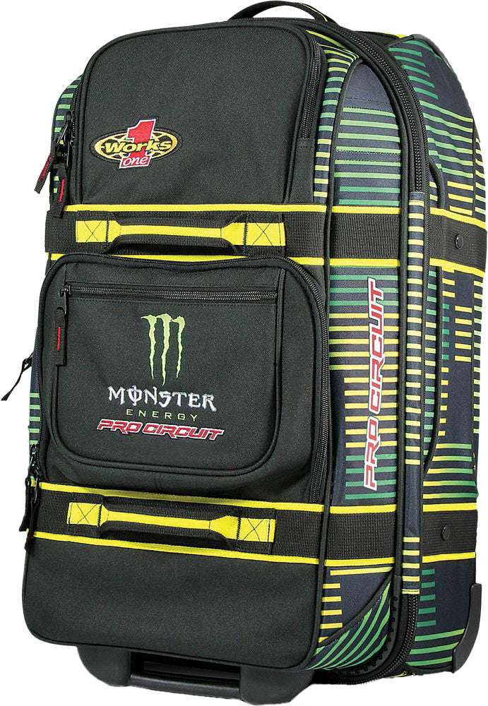Monster Commander Ii Bag 22