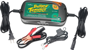 BATTERY CHARGER PLUS 5AMP