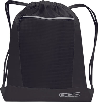 Cinch Pack Black 17.25