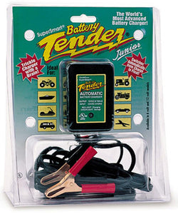 JUNIOR CHARGER 12V, 0.75A