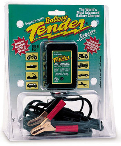 JUNIOR CHARGER 12V, 0.75A