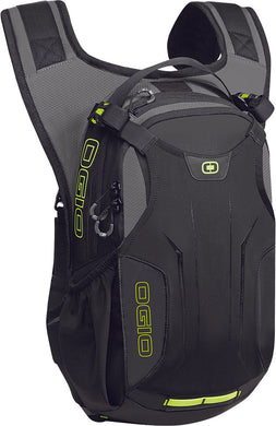 BAJA 2L PACK BLACK/HI-VIS YELLOW