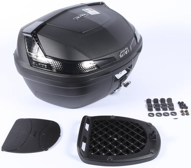 BLADE TOP CASE 47L W/SMOKE LENS 22.4X17.5X13.3