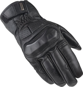 S-1 LEATHER GLOVES BLACK 3X