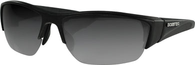 Ryval Sunglasses Black W/Smoked Lens