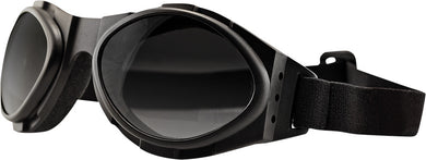 Sunglasses Bugeye Ii Black W/3 Lenses