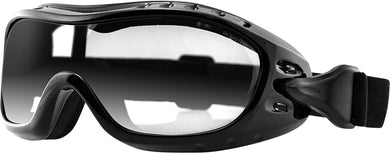 Sunglasses Nighthawk Otg W/Clear Lens