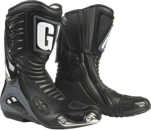 G_Rw Road Race Boots Black 7