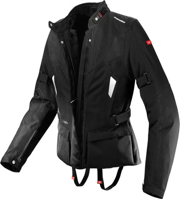 VOYAGER LADIES H2OUT JACKET BLACK S