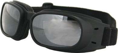 Sunglasses Piston W/Smoke Reflective Lens