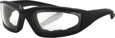 Sunglasses Foamerz 2 Black W/Clear Lens