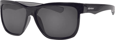JACO BOMB SUNGLASSES MATTE BLACK W/SMOKE