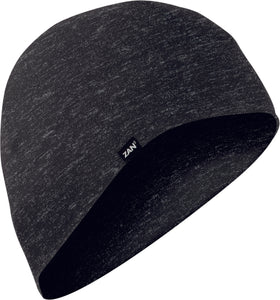 SPORTFLEX BEANIE CHARCOAL HEATHER