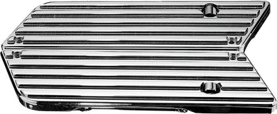 Bag Latches Fluted Chrome