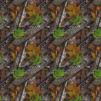 Deluxe Bandanna Forest Camo
