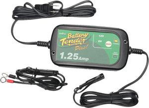 1.25 Amp Selectable Charger 6/12 Volt