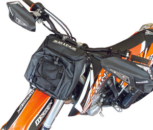 Snow Bike W/Out Headlight Number Plate Bag
