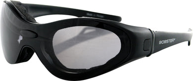 Sunglasses Spektrax Conv Black W/3 Lens