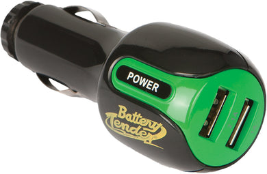 Dual Port Usb Charger