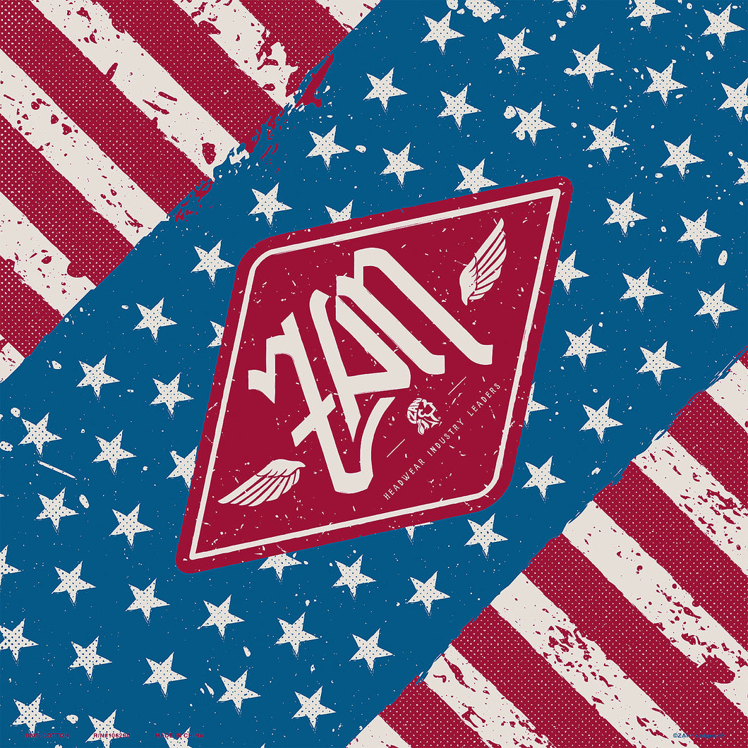 Deluxe Bandanna American Vintage