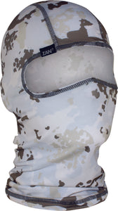 BALACLAVA POLYESTER WINTER CAMO