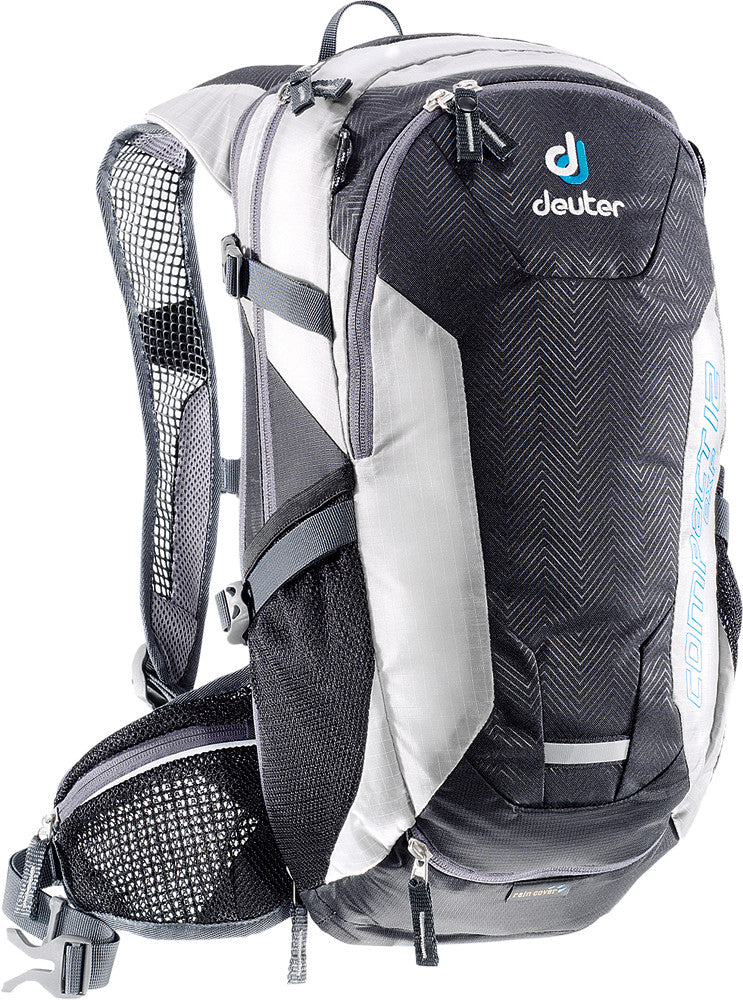 Compact Exp 12 Backpack Black/White 19X9.4X7.1