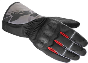 WNT-1 H2OUT GLOVES BLACK/GREY X