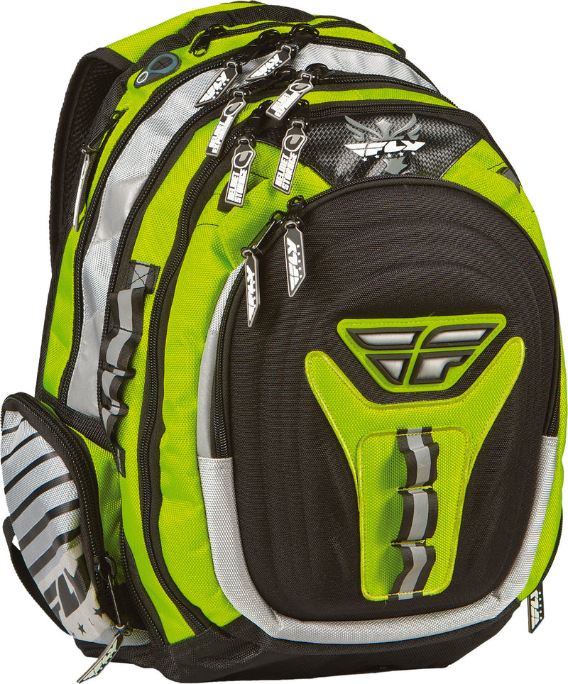 ILLUMINATOR BACKPACK HI-VIS – MOTOSTYLEONLINE