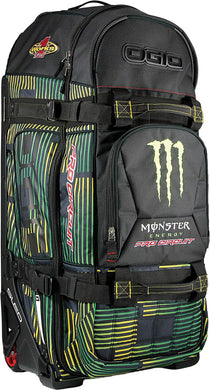 Monster Traveler Ii Bag 34