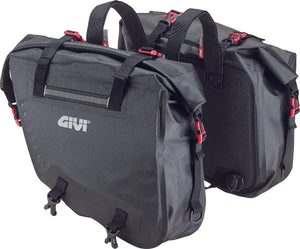 GRT708 WATERPROOF SADDLE BAGS 15 LITER