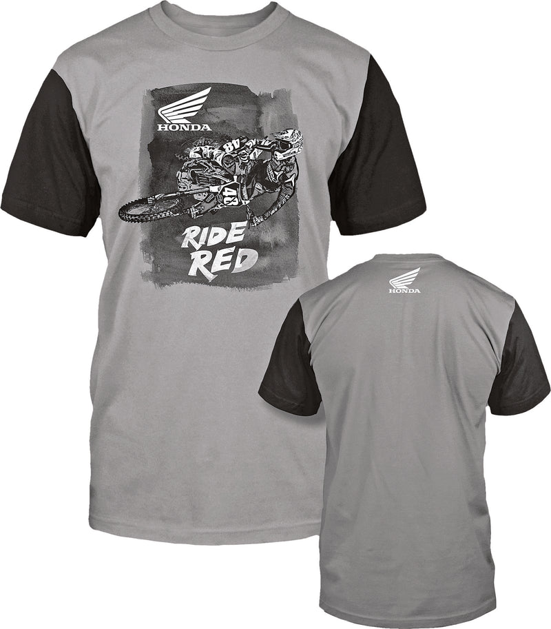 Let's Moto Honda T-Shirt – MOTOSTYLEONLINE