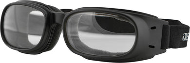 Sunglasses Piston W/Clear Lens