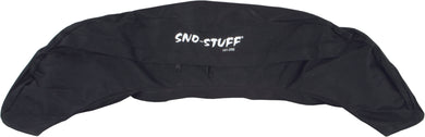 Blk W/S Bag Pol Edge S/M