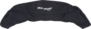 Blk W/S Bag Pol Edge S/M