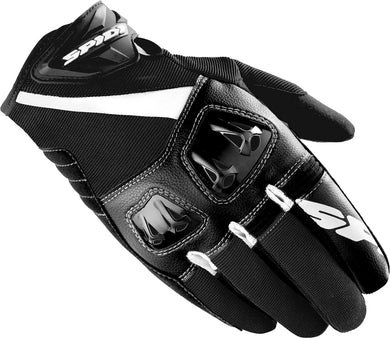 FLASH-R TEX GLOVES BLACK/WHITE 3X