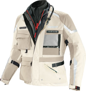 ERGO 365 EXPEDITION H2OUT JACKET SAND 3X